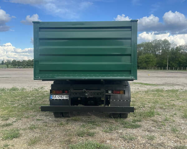 Синий ЗИЛ 130, объемом двигателя 4.58 л и пробегом 1000 тыс. км за 17500 $, фото 7 на Automoto.ua