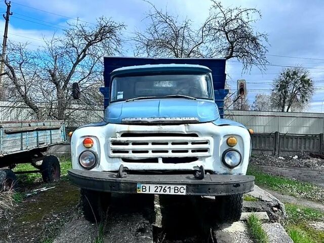 Синій ЗІЛ 130, об'ємом двигуна 4.8 л та пробігом 0 тис. км за 4350 $, фото 5 на Automoto.ua