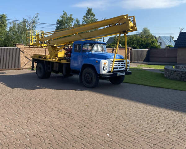 Синий ЗИЛ 130, объемом двигателя 0 л и пробегом 2 тыс. км за 5500 $, фото 2 на Automoto.ua