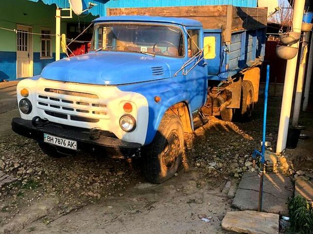 Синій ЗІЛ 130, об'ємом двигуна 6.5 л та пробігом 200 тис. км за 8000 $, фото 1 на Automoto.ua