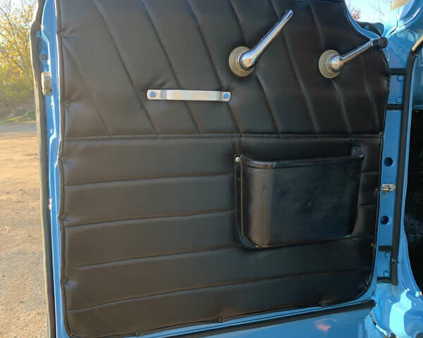 Синий ЗИЛ 130, объемом двигателя 4.75 л и пробегом 100 тыс. км за 16500 $, фото 28 на Automoto.ua