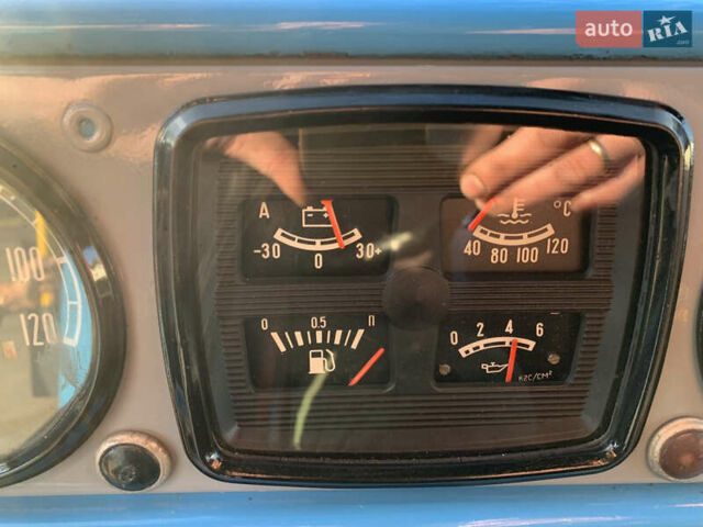 Синий ЗИЛ 130, объемом двигателя 4.75 л и пробегом 100 тыс. км за 16500 $, фото 29 на Automoto.ua