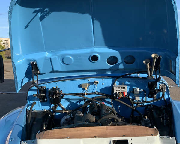 Синий ЗИЛ 130, объемом двигателя 4.75 л и пробегом 100 тыс. км за 16500 $, фото 20 на Automoto.ua