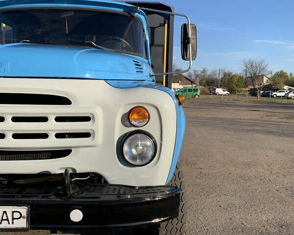 Синий ЗИЛ 130, объемом двигателя 4.75 л и пробегом 100 тыс. км за 16500 $, фото 16 на Automoto.ua