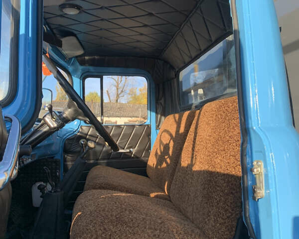 Синий ЗИЛ 130, объемом двигателя 4.75 л и пробегом 100 тыс. км за 16500 $, фото 25 на Automoto.ua