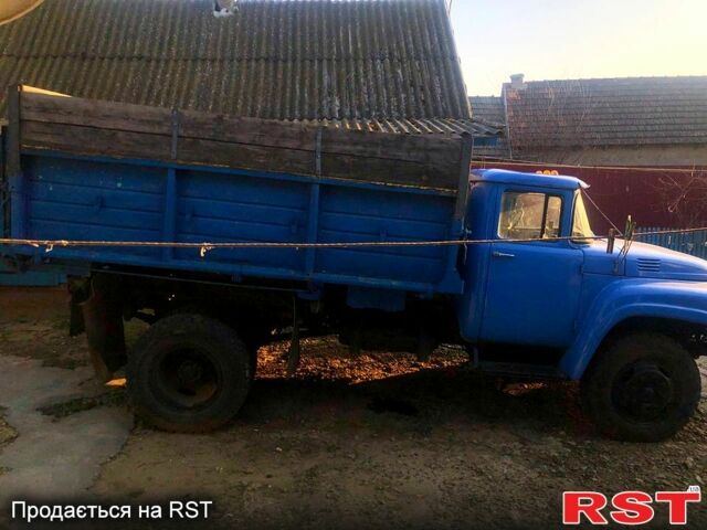 Синій ЗІЛ 130, об'ємом двигуна 6.5 л та пробігом 200 тис. км за 8000 $, фото 5 на Automoto.ua