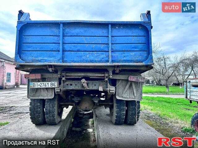 Синій ЗІЛ 130, об'ємом двигуна 4.8 л та пробігом 0 тис. км за 4350 $, фото 2 на Automoto.ua