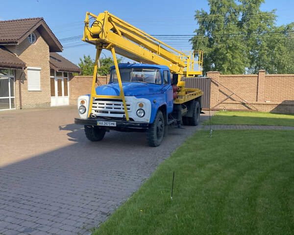 Синий ЗИЛ 130, объемом двигателя 0 л и пробегом 2 тыс. км за 5500 $, фото 1 на Automoto.ua