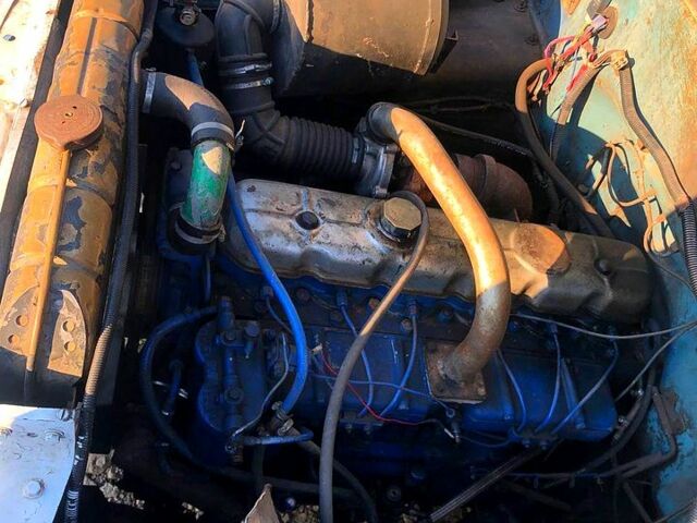 Синій ЗІЛ 130, об'ємом двигуна 6.5 л та пробігом 200 тис. км за 8000 $, фото 7 на Automoto.ua