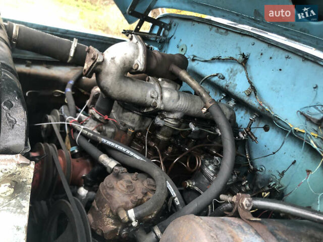 Синій ЗІЛ 130, об'ємом двигуна 4.7 л та пробігом 100 тис. км за 3800 $, фото 11 на Automoto.ua