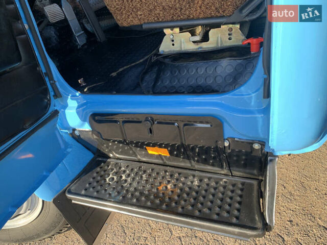 Синий ЗИЛ 130, объемом двигателя 4.75 л и пробегом 100 тыс. км за 16500 $, фото 26 на Automoto.ua