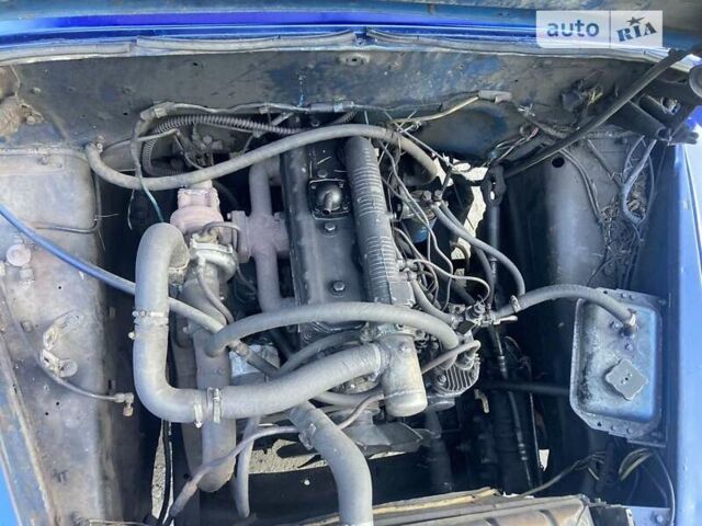 Синий ЗИЛ 130, объемом двигателя 4.75 л и пробегом 300 тыс. км за 4500 $, фото 9 на Automoto.ua