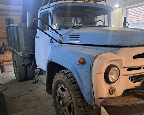 Синій ЗІЛ 130, об'ємом двигуна 6 л та пробігом 536 тис. км за 3300 $, фото 13 на Automoto.ua