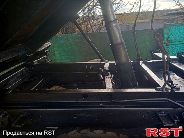 Синій ЗІЛ 130, об'ємом двигуна 6 л та пробігом 150 тис. км за 3550 $, фото 2 на Automoto.ua
