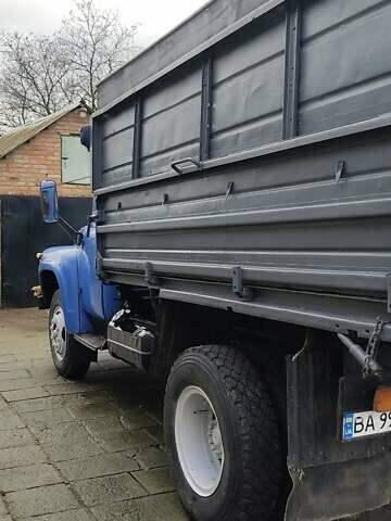 Синий ЗИЛ 130, объемом двигателя 4.75 л и пробегом 4 тыс. км за 9500 $, фото 13 на Automoto.ua