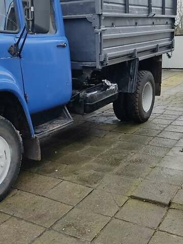 Синий ЗИЛ 130, объемом двигателя 4.75 л и пробегом 4 тыс. км за 9500 $, фото 14 на Automoto.ua