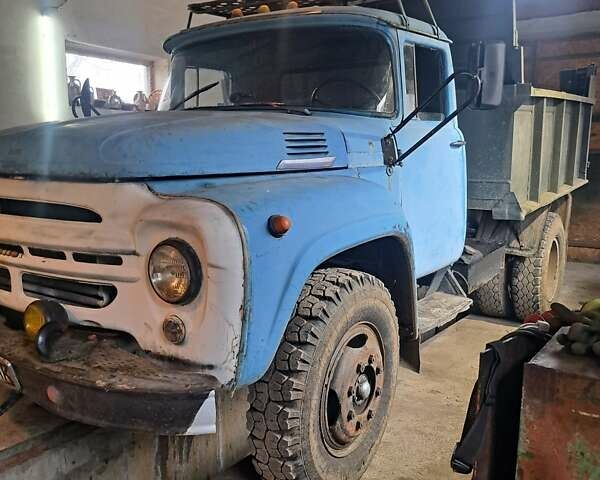 Синій ЗІЛ 130, об'ємом двигуна 6 л та пробігом 536 тис. км за 3300 $, фото 14 на Automoto.ua