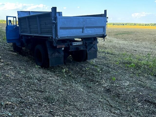 Синій ЗІЛ 130, об'ємом двигуна 4.8 л та пробігом 0 тис. км за 8000 $, фото 1 на Automoto.ua