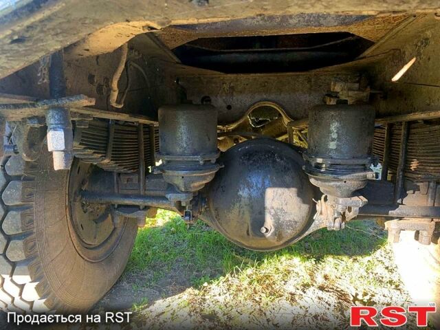 Синий ЗИЛ 130, объемом двигателя 6 л и пробегом 500 тыс. км за 5100 $, фото 3 на Automoto.ua