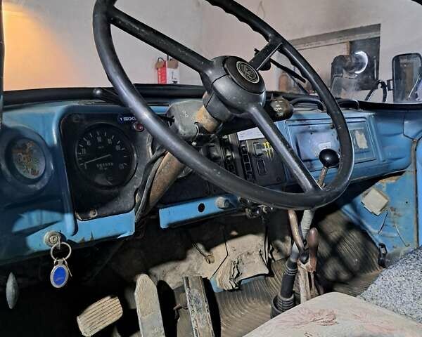 Синій ЗІЛ 130, об'ємом двигуна 6 л та пробігом 536 тис. км за 3300 $, фото 9 на Automoto.ua