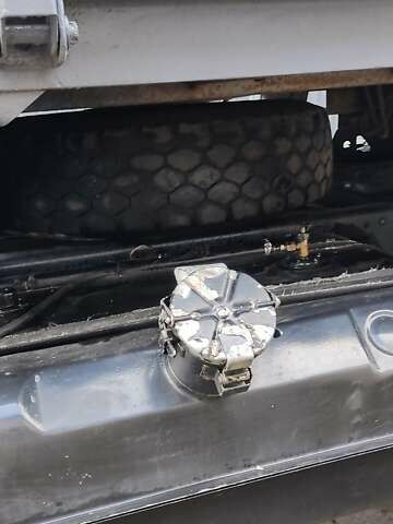 Синий ЗИЛ 130, объемом двигателя 4.75 л и пробегом 4 тыс. км за 9500 $, фото 10 на Automoto.ua