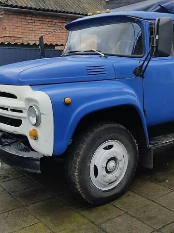 Синий ЗИЛ 130, объемом двигателя 4.75 л и пробегом 4 тыс. км за 9500 $, фото 15 на Automoto.ua