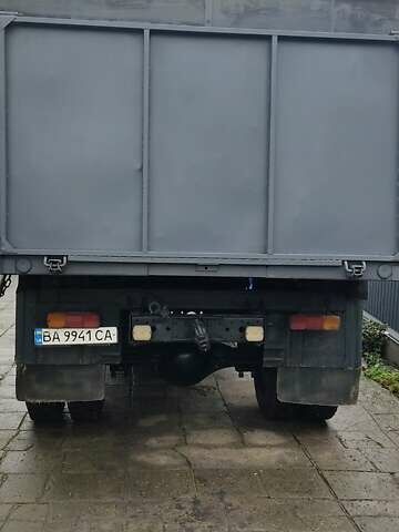 Синий ЗИЛ 130, объемом двигателя 4.75 л и пробегом 4 тыс. км за 9500 $, фото 12 на Automoto.ua