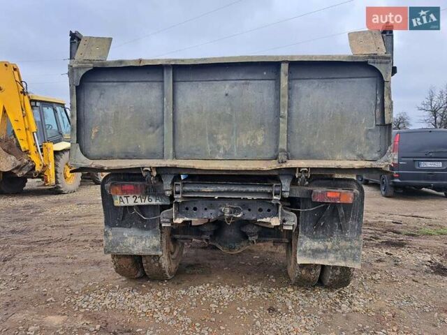 Синій ЗІЛ 130, об'ємом двигуна 6 л та пробігом 536 тис. км за 3300 $, фото 6 на Automoto.ua