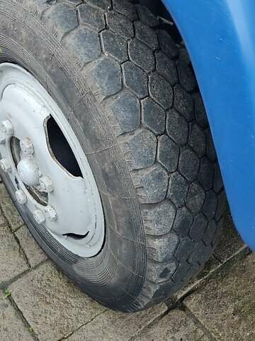 Синий ЗИЛ 130, объемом двигателя 4.75 л и пробегом 4 тыс. км за 9500 $, фото 9 на Automoto.ua