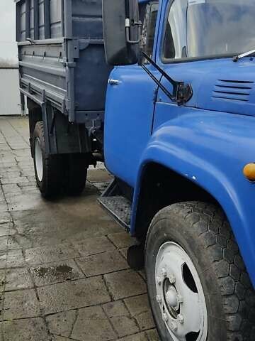 Синий ЗИЛ 130, объемом двигателя 4.75 л и пробегом 4 тыс. км за 9500 $, фото 8 на Automoto.ua