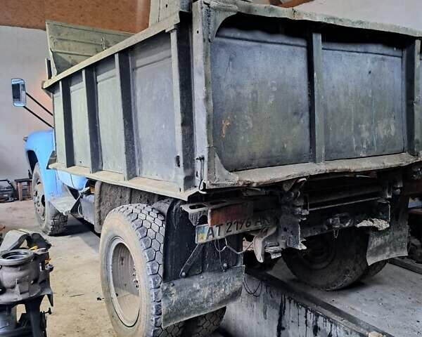 Синій ЗІЛ 130, об'ємом двигуна 6 л та пробігом 536 тис. км за 3300 $, фото 11 на Automoto.ua