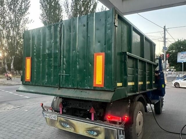 Синій ЗІЛ 130, об'ємом двигуна 6 л та пробігом 4 тис. км за 3800 $, фото 2 на Automoto.ua