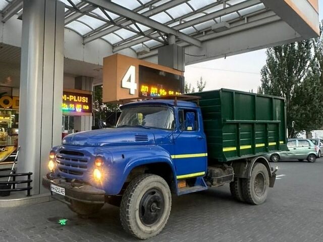 Синій ЗІЛ 130, об'ємом двигуна 6 л та пробігом 4 тис. км за 3800 $, фото 16 на Automoto.ua