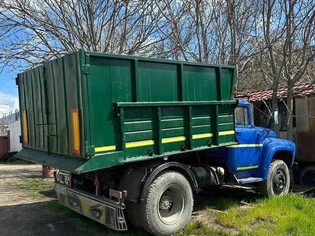 Синій ЗІЛ 130, об'ємом двигуна 6 л та пробігом 4 тис. км за 3800 $, фото 17 на Automoto.ua