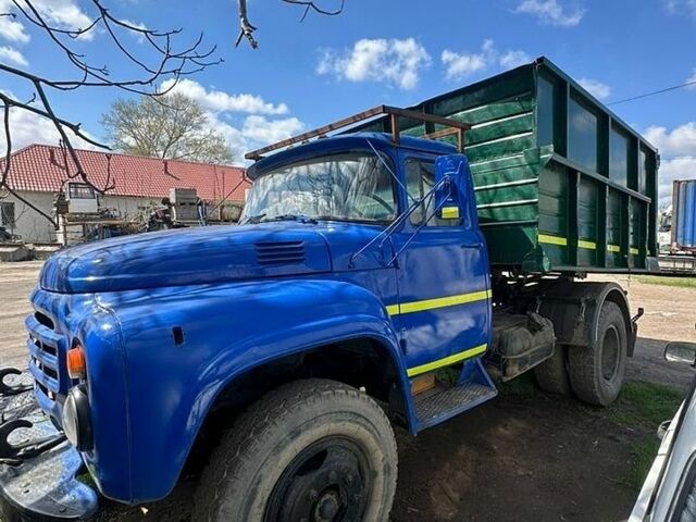 Синій ЗІЛ 130, об'ємом двигуна 6 л та пробігом 4 тис. км за 3800 $, фото 19 на Automoto.ua