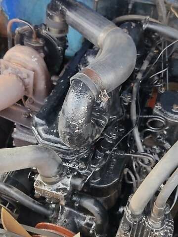 Синий ЗИЛ 130, объемом двигателя 4.75 л и пробегом 4 тыс. км за 9500 $, фото 7 на Automoto.ua