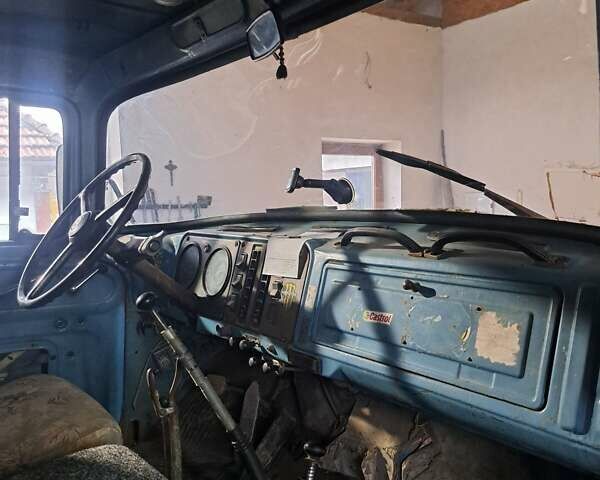Синій ЗІЛ 130, об'ємом двигуна 6 л та пробігом 536 тис. км за 3300 $, фото 8 на Automoto.ua