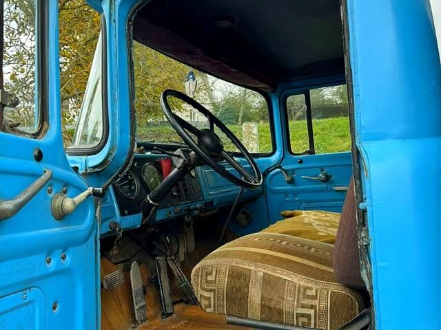 Синій ЗІЛ 130, об'ємом двигуна 4.7 л та пробігом 100 тис. км за 5000 $, фото 5 на Automoto.ua