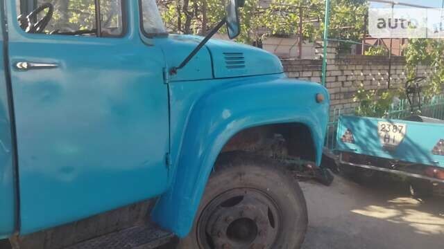 Синій ЗІЛ 130, об'ємом двигуна 6 л та пробігом 4 тис. км за 3700 $, фото 6 на Automoto.ua