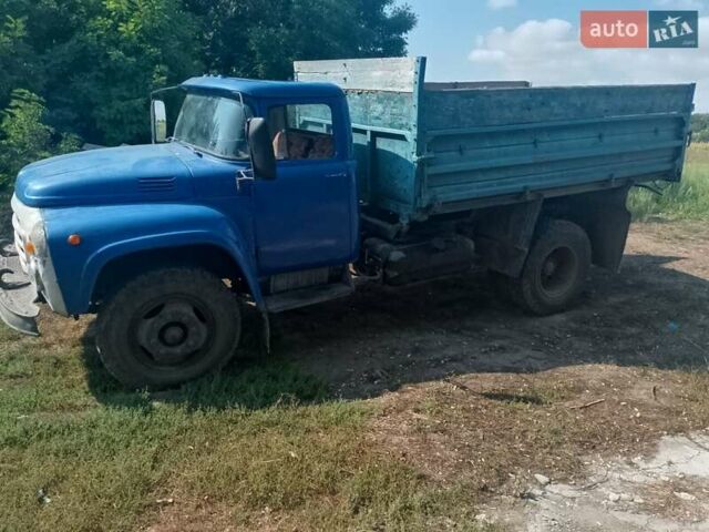 Синій ЗІЛ 130, об'ємом двигуна 6 л та пробігом 1000 тис. км за 7000 $, фото 6 на Automoto.ua