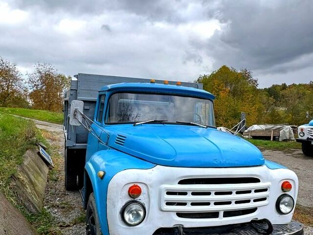 Синій ЗІЛ 130, об'ємом двигуна 4.7 л та пробігом 100 тис. км за 5000 $, фото 3 на Automoto.ua