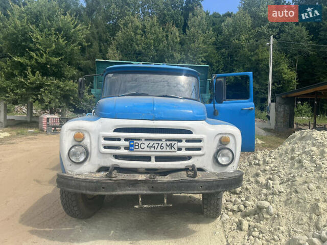 Синий ЗИЛ 130, объемом двигателя 6 л и пробегом 1 тыс. км за 2900 $, фото 5 на Automoto.ua