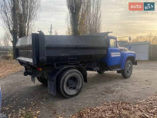 Синій ЗІЛ 130, об'ємом двигуна 6 л та пробігом 50 тис. км за 5500 $, фото 6 на Automoto.ua