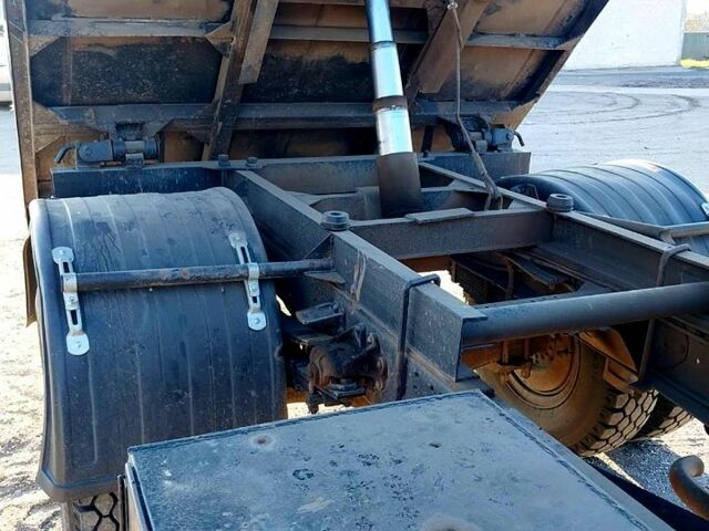 Синий ЗИЛ 130, объемом двигателя 48 л и пробегом 0 тыс. км за 10500 $, фото 7 на Automoto.ua