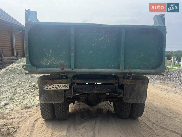 Синий ЗИЛ 130, объемом двигателя 6 л и пробегом 1 тыс. км за 2900 $, фото 1 на Automoto.ua