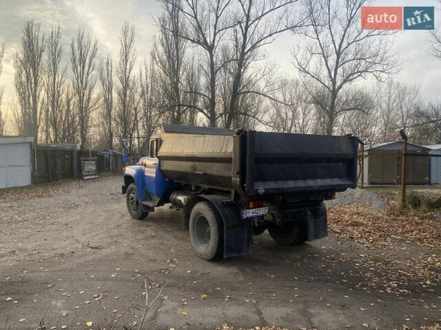 Синій ЗІЛ 130, об'ємом двигуна 6 л та пробігом 50 тис. км за 5500 $, фото 4 на Automoto.ua