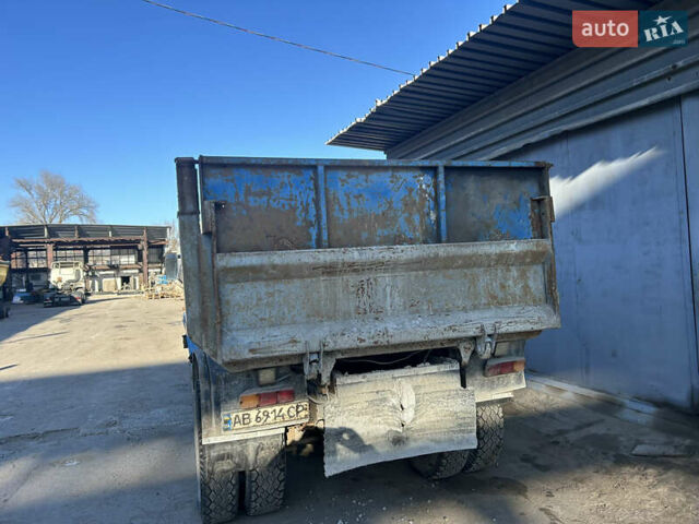 Синий ЗИЛ 130, объемом двигателя 4.8 л и пробегом 32 тыс. км за 5500 $, фото 5 на Automoto.ua