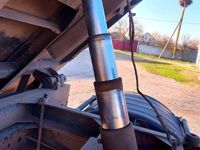 Синий ЗИЛ 130, объемом двигателя 48 л и пробегом 0 тыс. км за 10500 $, фото 6 на Automoto.ua
