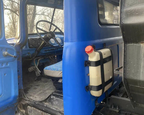 Синій ЗІЛ 130, об'ємом двигуна 6 л та пробігом 50 тис. км за 5500 $, фото 8 на Automoto.ua
