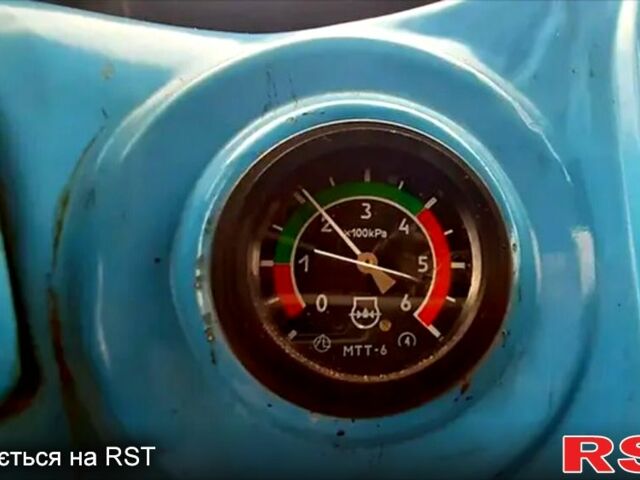 Синій ЗІЛ 130, об'ємом двигуна 4.8 л та пробігом 1 тис. км за 5700 $, фото 11 на Automoto.ua
